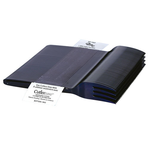 WNA Fork Black 960/Case