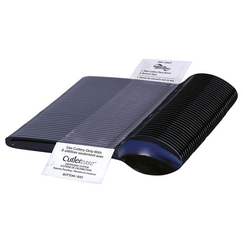 WNA Spoon Black 960/Case