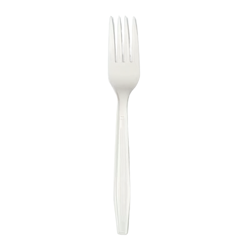 Fork PS White Extra Heavy Wrapped 1000/Case