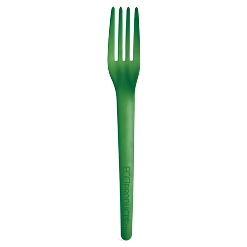 Plantware® Fork 7 IN PLA 1000/Case
