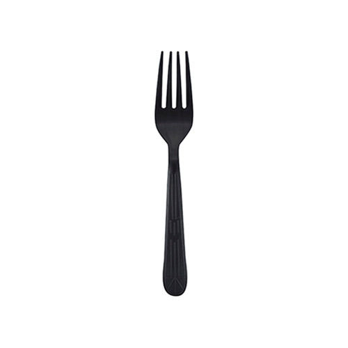 Fork PS Black Heavy Duty 1000/Case