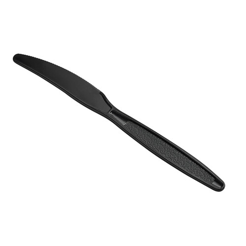 Knife PS Black Extra Heavy 6.8 G 1000/Case