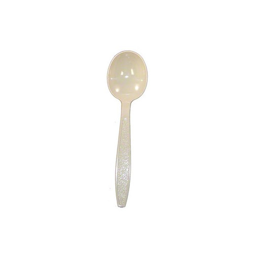 Soup Spoon PS Gold Heavy Duty 1000/Case