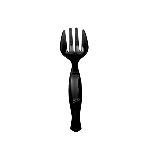 Serving Fork 8.5 IN PP Black 144/Case