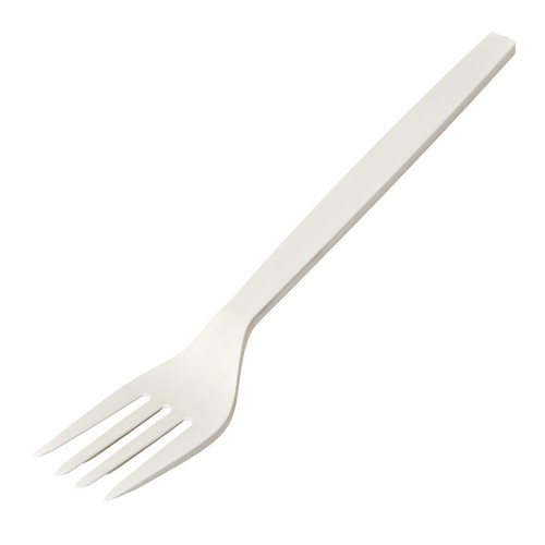 Fork PSM Beige Heavy Duty 100 Count/Pack 10 Packs/Case 1000 Count/Case