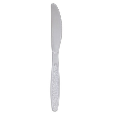 Knife PS Clear Heavy Duty 1000/Case