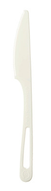 Knife 6.7 IN TPLA White 1000/Case