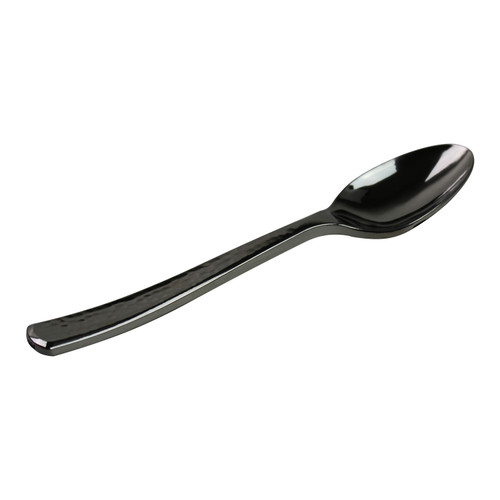 Spoon PS Silver Hammered Look 600/Case