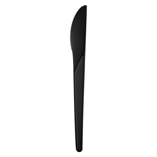 Knife 6 IN Black 1000/Case