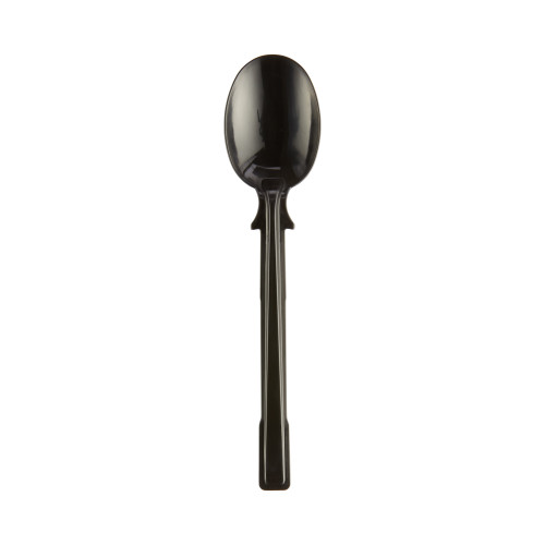 Dixie® Ultra SmartStock® Series-T Soup Spoon PP Black Heavyweight Refill 960/Case