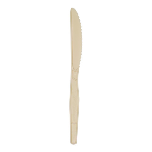Dixie® Ultra SmartStock® Series-O Bio-Blend Knife Plastic Beige Medium Weight Refill 960/Case