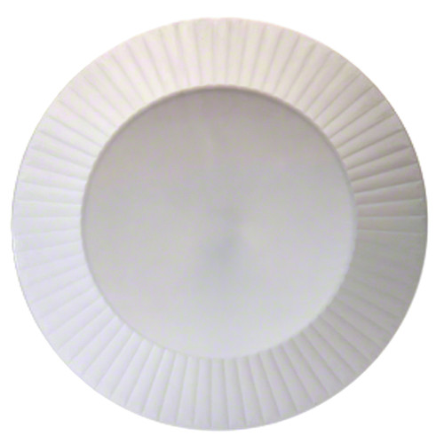 Plate 10 IN Plastic White 10 Count/Pack 12 Packs/Case 120 Count/Case
