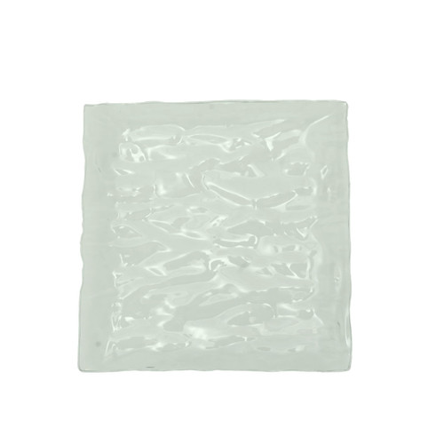 contemPLATE Dinner Plate 9 IN Clear Green 120/Case