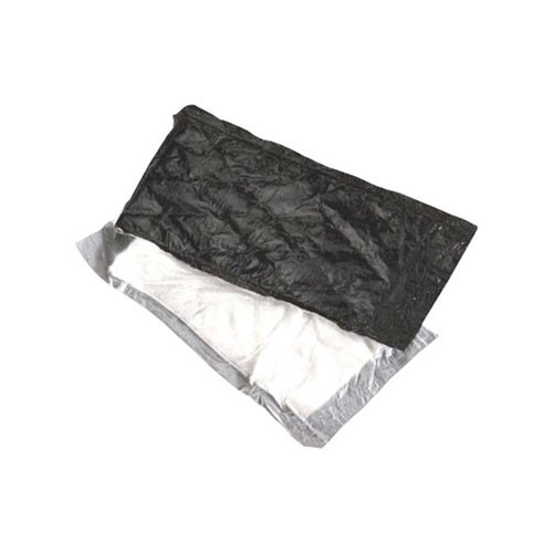 Dri-Loc® Meat Pad 4X7 IN Plastic Cellulose Blue Rectangle Absorbent 2000/Case