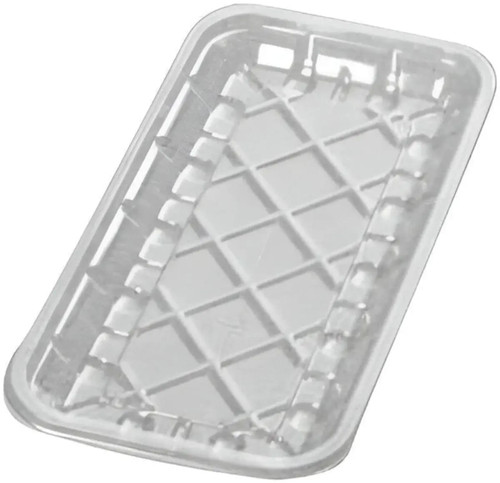 5S Tray RPET Clear 270/Case