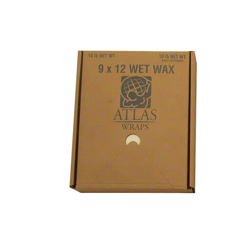 Multi-Purpose Sheet 9X12 IN Wet Wax Paper White 50/Case