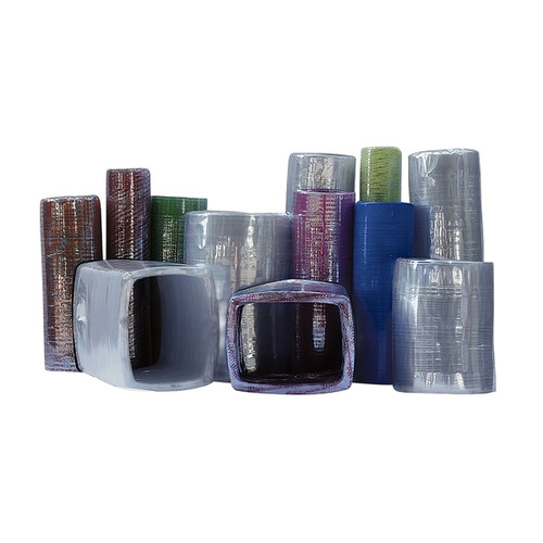 Multi-Purpose Shrink Band PVC Clear 1000/Case