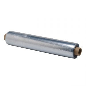 Cling Wrap 24X28 IN PVC Perforated Roll 400 Sheets/Roll