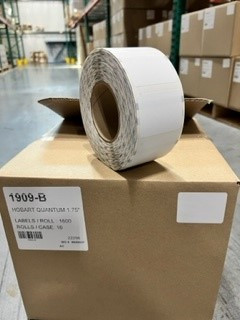 Scale Label 2.25X1.75 IN 25600/Case