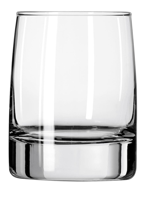 Vibe Beverage Glass 10 FLOZ Glass Clear 12/Case