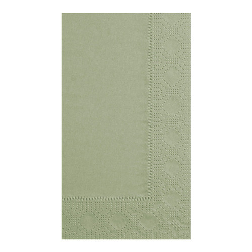 Dinner Napkins Soft Sage 2PLY 1000/Case