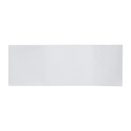 Napkin Bands 1.5X4.25 IN White Paper Flat Pack 10000/Case