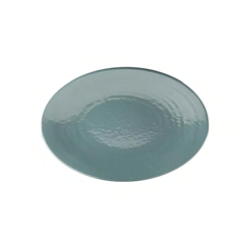 Pebble Creek Platter 12.75X8.75 IN Melamine Abyss Oval 6/Case