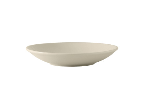Pasta Bowl 9.5 IN 30 OZ China Eggshell Round Fully Vitrified Oven Safe Dishwasher Safe Microwave Oven Safe 12/Case