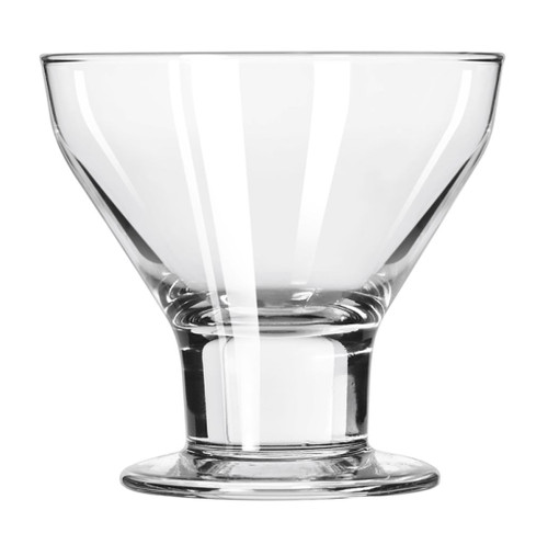 Catalina Dessert Glass 10 OZ Glass Clear 36/Case