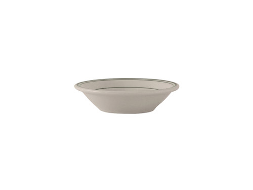 Green Bay Fruit Dish 4.75 IN 4.5 OZ China Eggshell Green Round Banded Fully Vitrified 36/Case