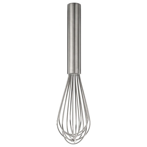 French Whip 24 IN Stainless Steel 1/Each