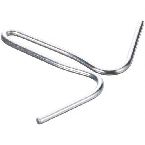 Double Pot Hook Zinc Plated Steel 1/Each