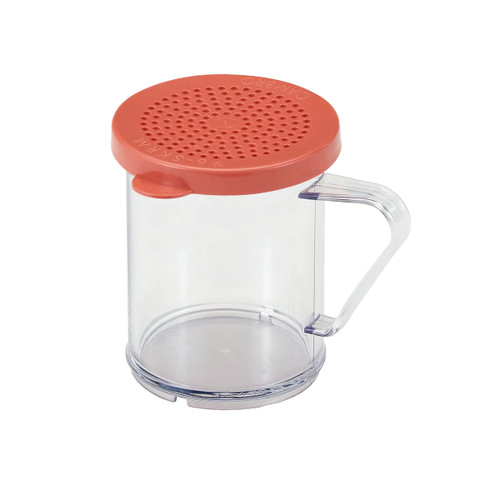 Shaker Rose Medium With Dredge Lid 1/Each