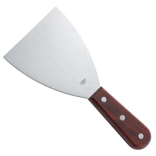 Scraper 4.88X4 IN Stainless Steel Polypropylene (PP) Mirror Finish 1/Each