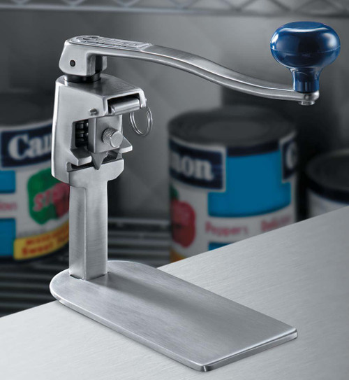 Can Opener Stainless Steel Manual 1/Each