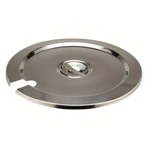 Inset Cover 11 QT Stainless Steel For Insn-11 & Ins-11.0M 1/Each