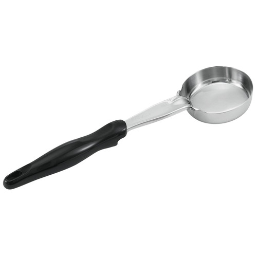 Spoodle 8 OZ Stainless Steel Solid Black Handle Heavy Duty 12/Each