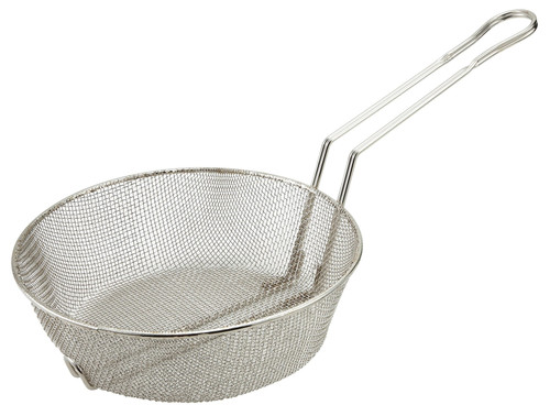 Culinary Basket 10 IN Metal Wire 1/Each