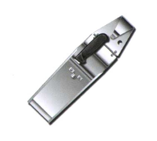 Knives Pouch Aluminum Double Scabbard Holds Up To 7.5 Long 1/Case