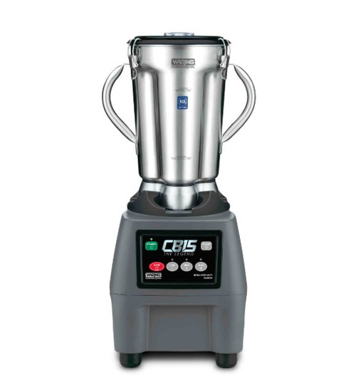 The Legend Blender 1 GAL Stainless Steel 120V With Electronic Keypad 1/Each