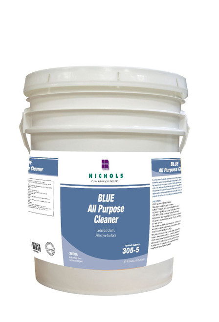 Blue All Purpose Cleaner 5 GAL 1/Each