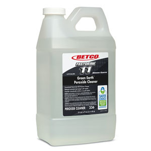 Green Earth® FastDraw® Fresh Mint Hydrogen Peroxide Cleaner 2 L 4/Case