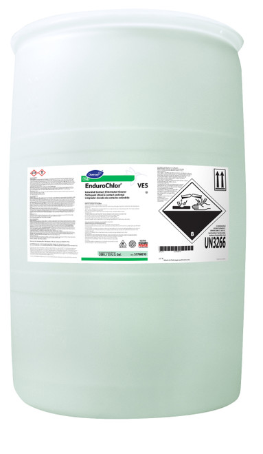 EnduroChlor® Cleaner 55 GAL Liquid Chlorinated Alkaline Heavy Duty Kosher 1/Drum