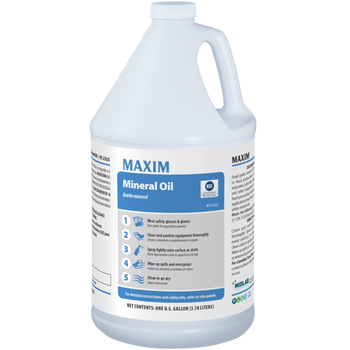 Maxim® Mineral Oil 1 GAL RTU 4/Case