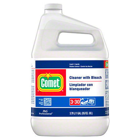 Comet All Purpose Cleaner 1 GAL Bleach 3/Case