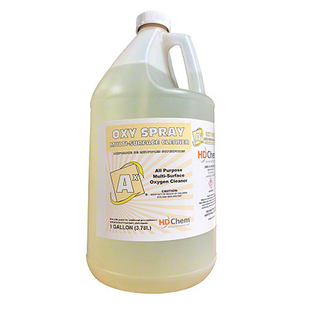 All Purpose Cleaner 1 GAL Oxygenated Peroxide Multi-Surface 4/Case