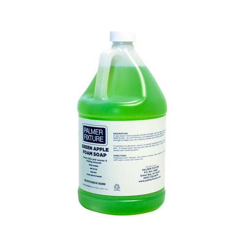 Palmer Fixture Green Apple Bulk Foam Hand Soap RP0276-00