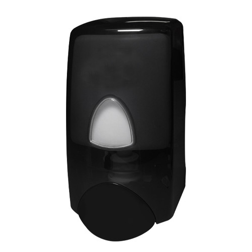 Palmer Fixture 1000 ml Manual Bulk Liquid Soap Dispenser Black SD0942-16