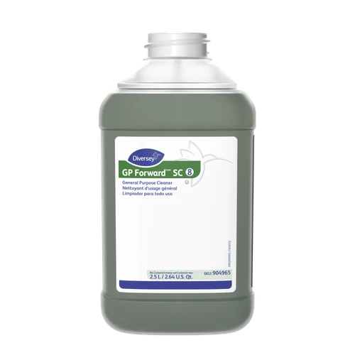 GP Forward Citrus Scent All Purpose Cleaner 2.5 L Multi Surface Liquid Concentrate Kosher For J-Fill® 2/Case