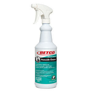 Green Earth® Mint All Purpose Cleaner 1 QT Multi Surface Daily RTU Liquid Peroxide 12/Case